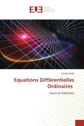 Equations Différentielles Ordinaires