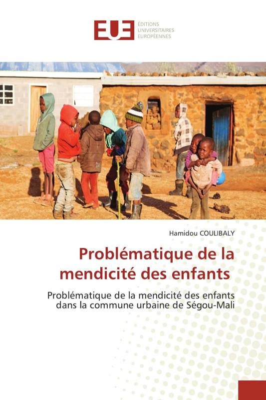 Problématique de la mendicité des enfants