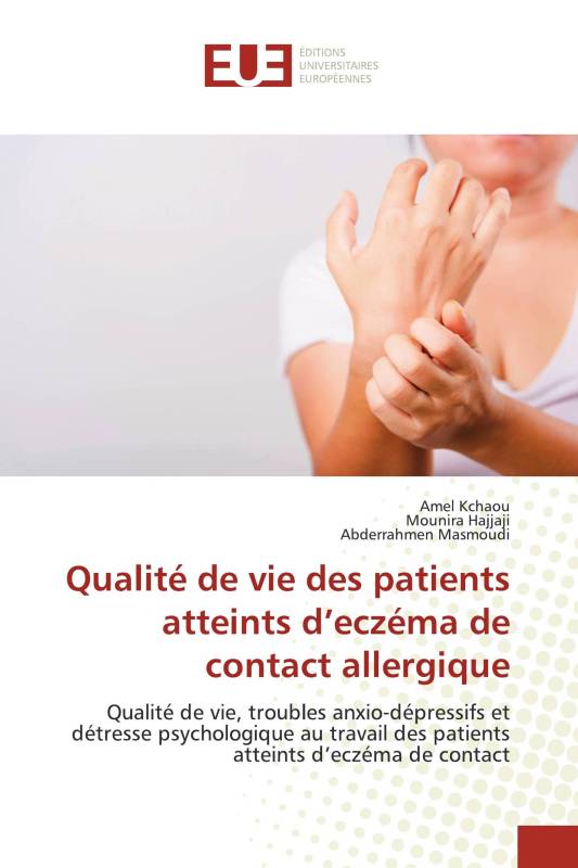 Qualité de vie des patients atteints d’eczéma de contact allergique