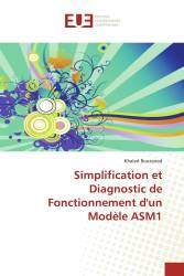 Simplification et Diagnostic de Fonctionnement d'un Modèle ASM1