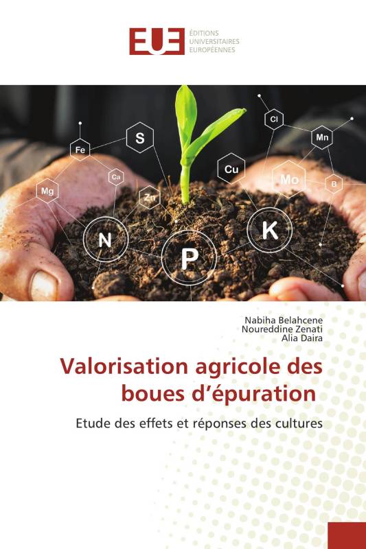 Valorisation agricole des boues d’épuration