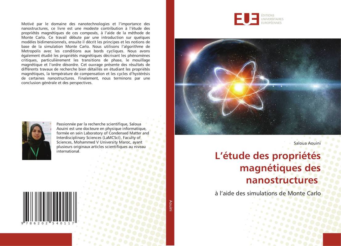 L’étude des propriétés magnétiques des nanostructures