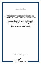 République démocratique du Congo De la guerre aux élections