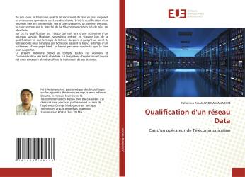 Qualification d'un réseau Data