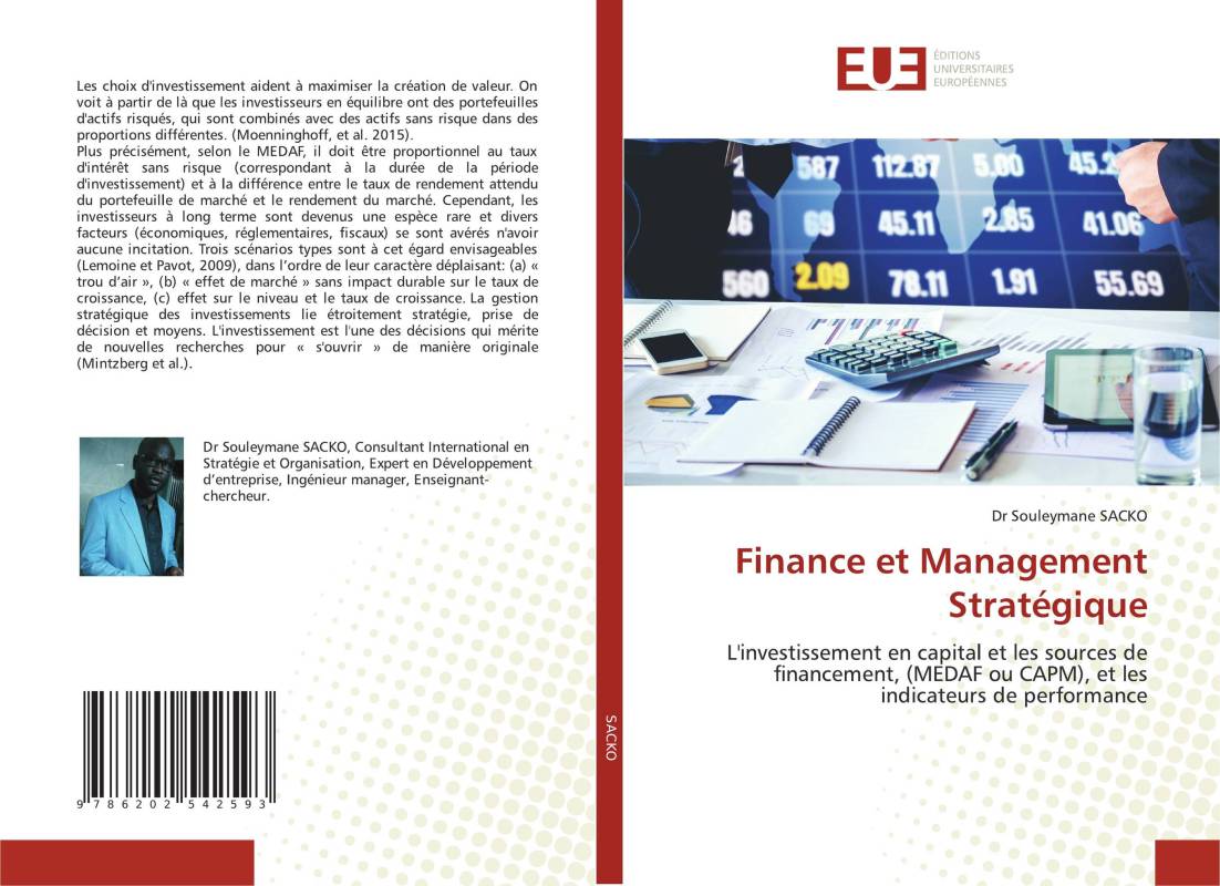 Finance et Management Stratégique