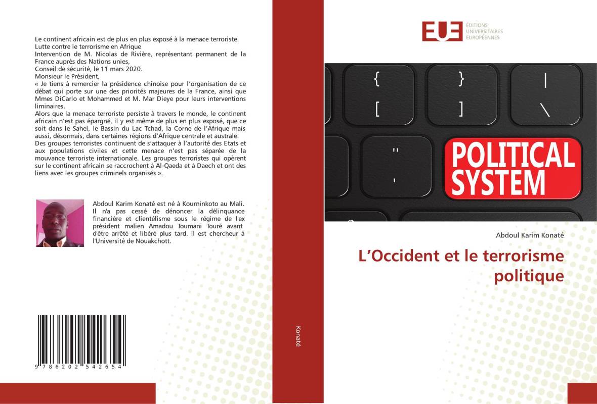 L’Occident et le terrorisme politique