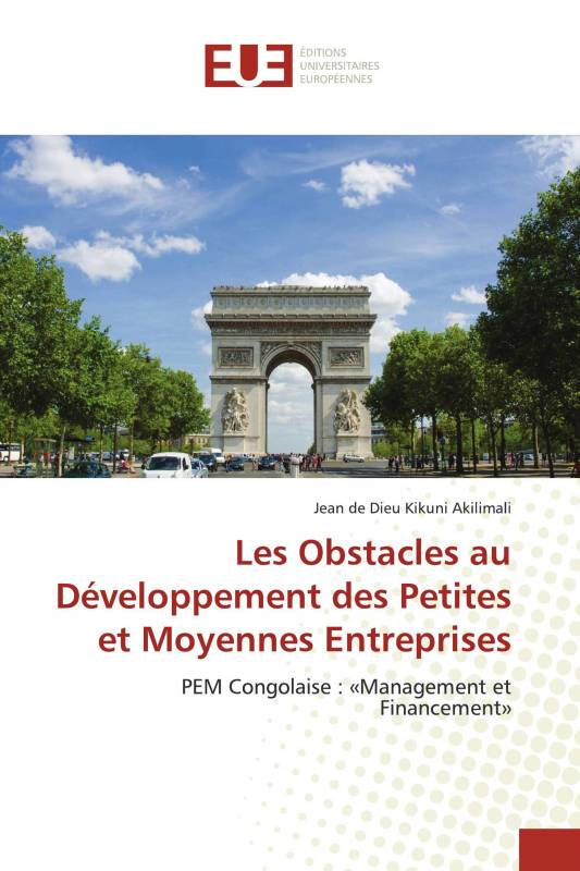 Les Obstacles au Développement des Petites et Moyennes Entreprises