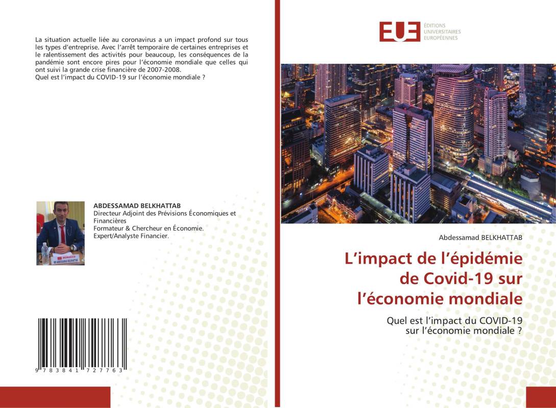 L’impact de l’épidémie de Covid-19 sur l’économie mondiale