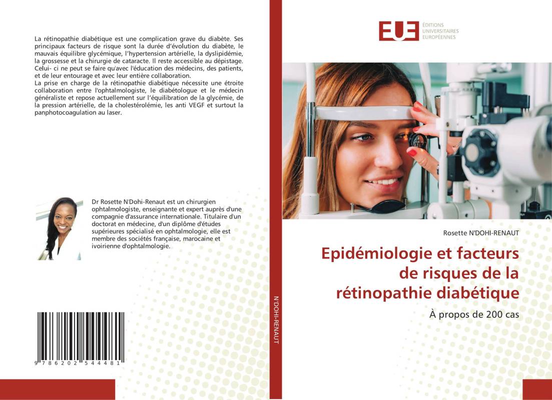 Epidémiologie et facteurs de risques de la rétinopathie diabétique