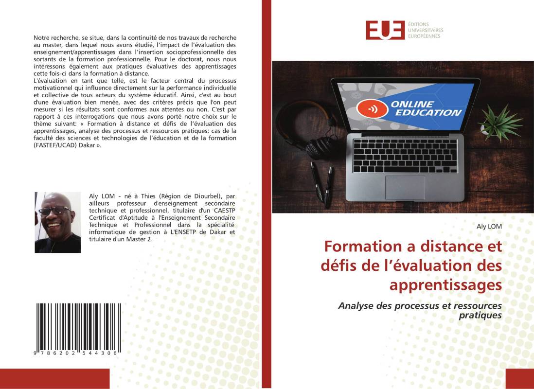 Formation a distance et défis de l’évaluation des apprentissages