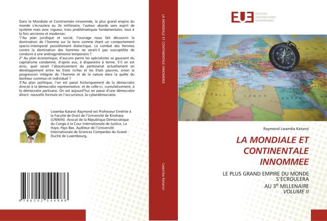 LA MONDIALE ET CONTINENTALE INNOMMEE