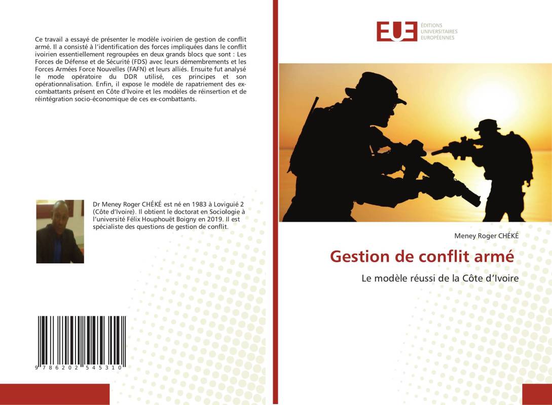 Gestion de conflit armé