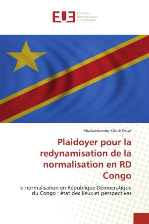 Plaidoyer pour la redynamisation de la normalisation en RD Congo