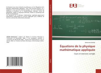 Équations de la physique mathématique appliquée