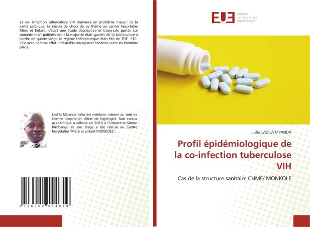 Profil épidémiologique de la co-infection tuberculose VIH