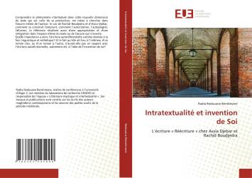 Intratextualité et invention de Soi