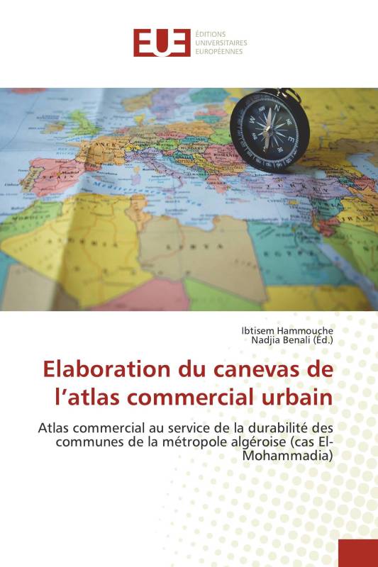 Elaboration du canevas de l’atlas commercial urbain