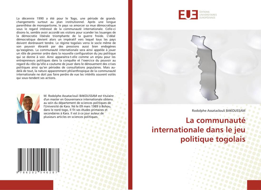 La communauté internationale dans le jeu politique togolais