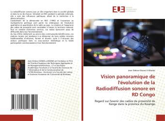 Vision panoramique de l'évolution de la Radiodiffusion sonore en RD Congo