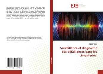 Surveillance et diagnostic des défaillances dans les cimenteries