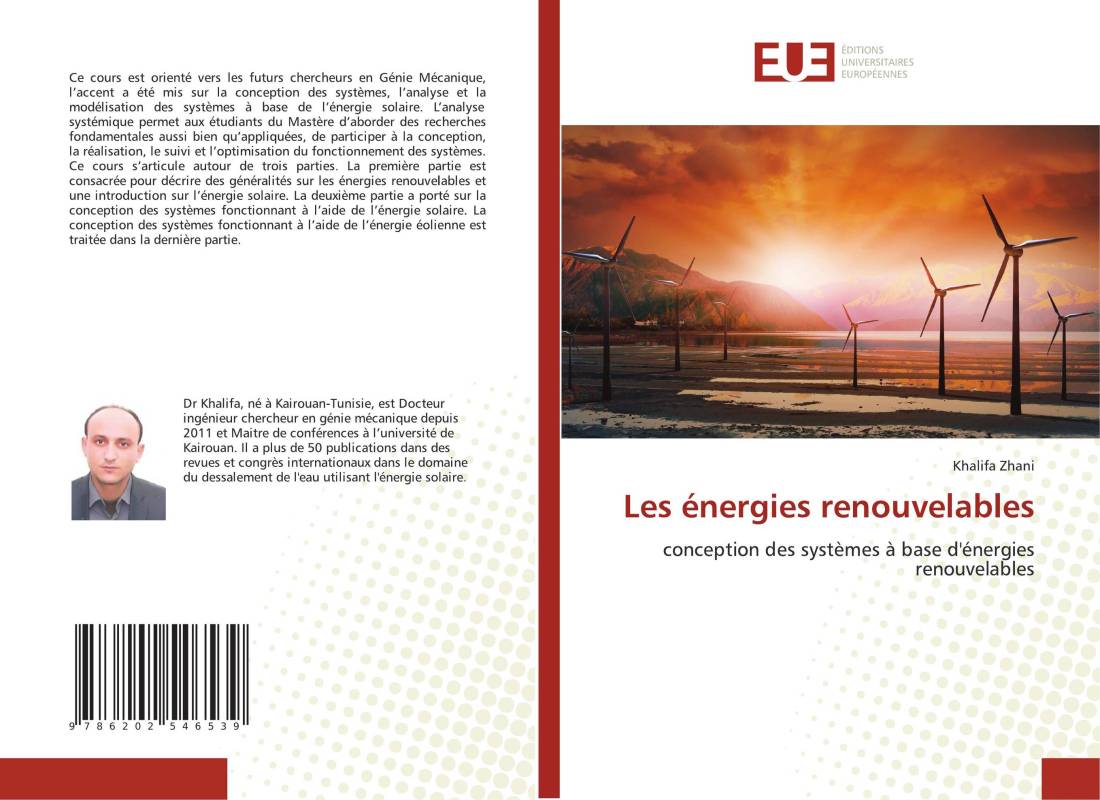 Les énergies renouvelables