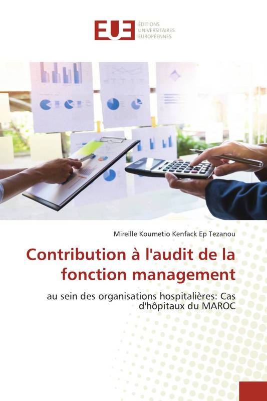 Contribution à l'audit de la fonction management