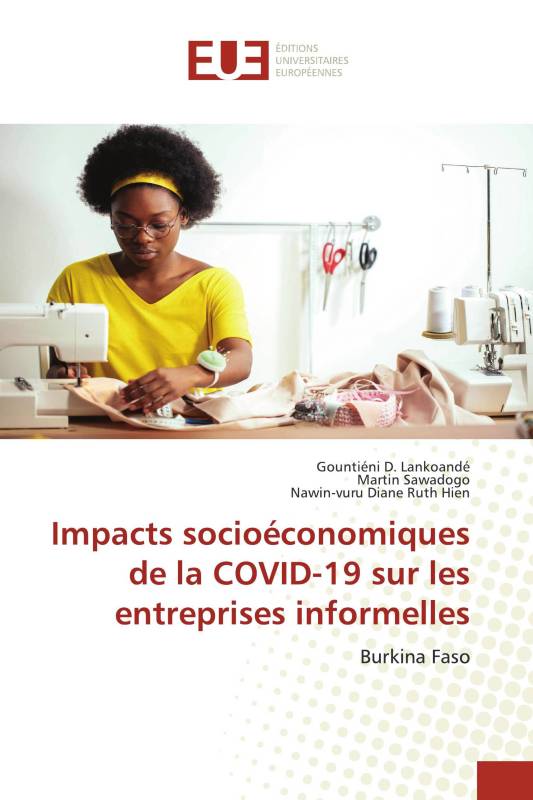 Impacts socioéconomiques de la COVID-19 sur les entreprises informelles