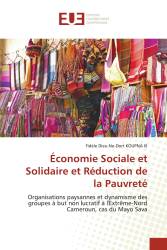 Économie Sociale et Solidaire et Réduction de la Pauvreté