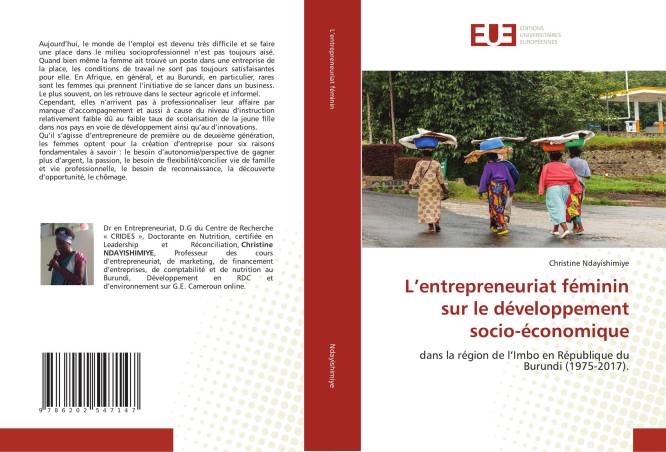 L’entrepreneuriat féminin sur le développement socio-économique