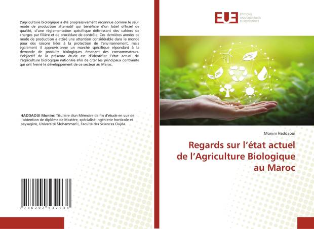 Regards sur l’état actuel de l’Agriculture Biologique au Maroc