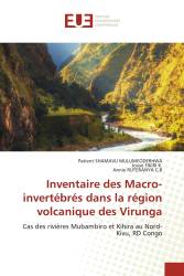 Inventaire des Macro-invertébrés dans la région volcanique des Virunga