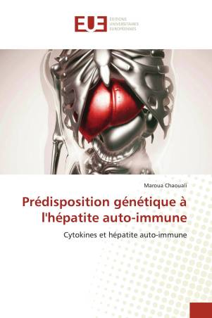 Prédisposition génétique à l&#039;hépatite auto-immune