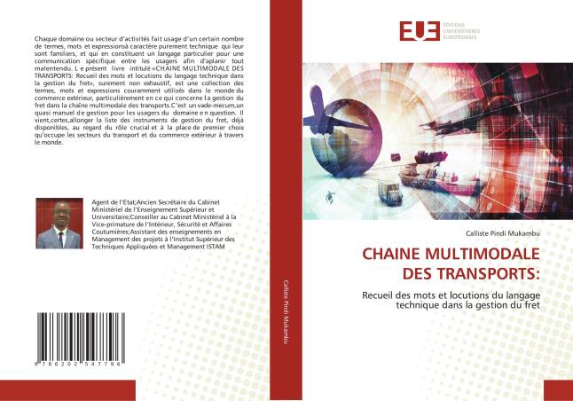 CHAINE MULTIMODALE DES TRANSPORTS: