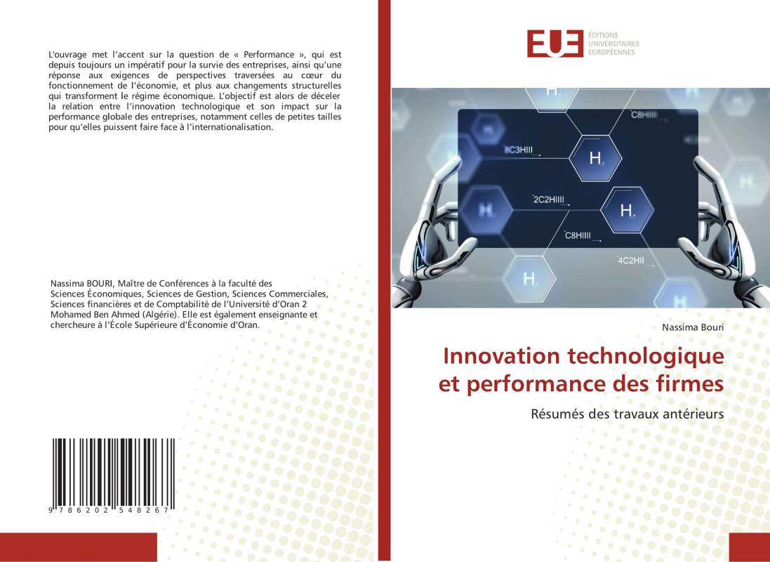 Innovation technologique et performance des firmes