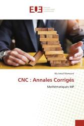 CNC : Annales Corrigés