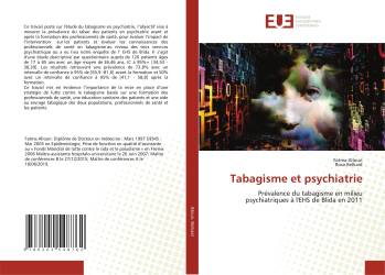 Tabagisme et psychiatrie