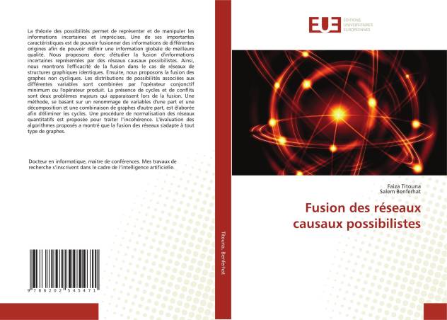 Fusion des réseaux causaux possibilistes