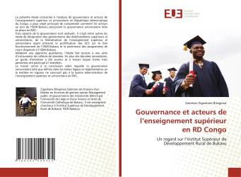 Gouvernance et acteurs de l’enseignement supérieur en RD Congo