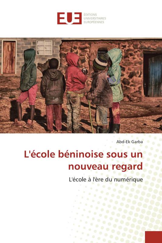 L'école béninoise sous un nouveau regard