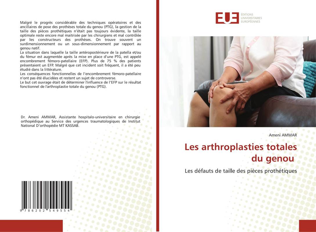 Les arthroplasties totales du genou