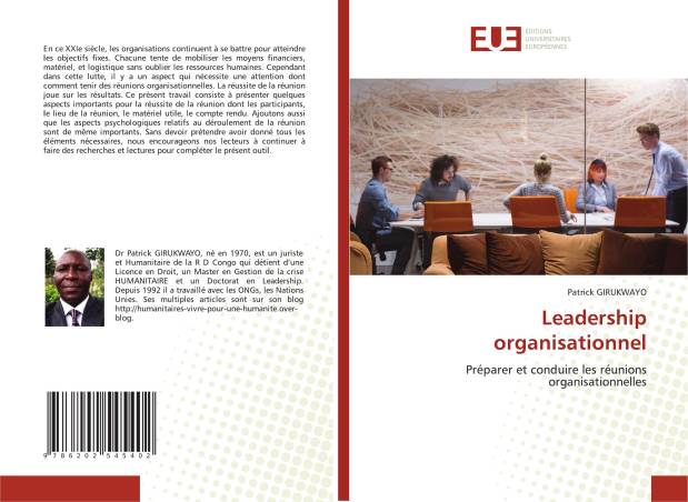 Leadership organisationnel