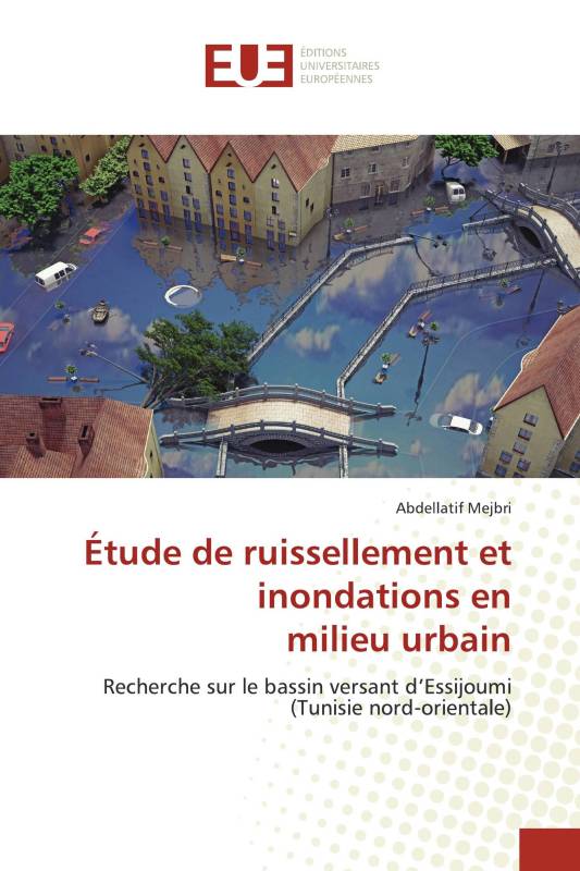 Étude de ruissellement et inondations en milieu urbain