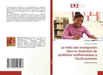 La mètis des enseignants dans la résolution de problème mathématique à l'école primaire