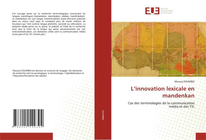 L’innovation lexicale en mandenkan