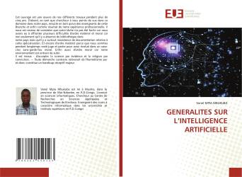 GENERALITES SUR L’INTELLIGENCE ARTIFICIELLE