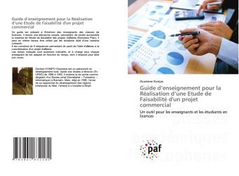 Guide d’enseignement pour la Réalisation d’une Etude de Faisabilité d'un projet commercial