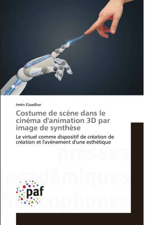 Costume de scène dans le cinéma d'animation 3D par image de synthèse