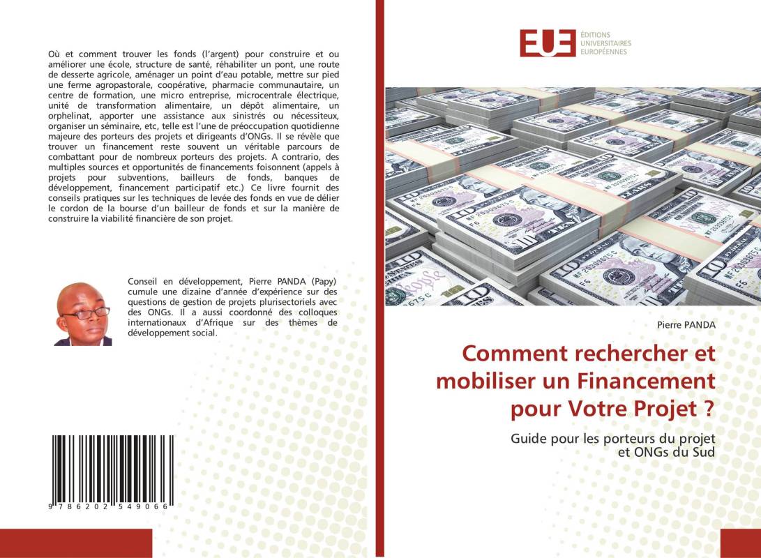 Comment rechercher et mobiliser un Financement pour Votre Projet ?