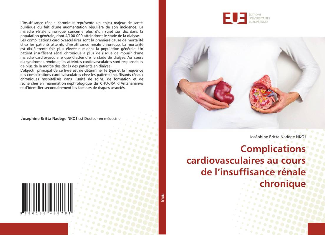 Complications cardiovasculaires au cours de l’insuffisance rénale chronique