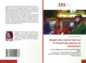 Impact des motos-taxi sur le travail des jeunes au Cameroun: